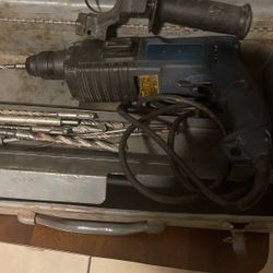 Hammer Drill
