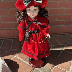 Porcelain Dolls- Your Choice $8 Each