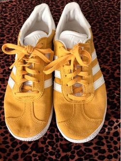 Mustard Adidas