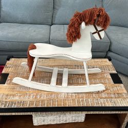 Kids Rocking Horse 