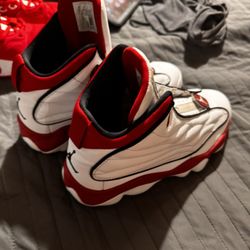 Jordan Pro Strong GS ‘Chicago’ Youth Size 6Y