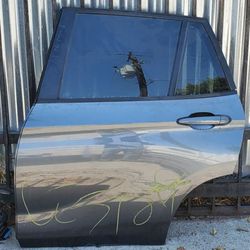 2011 2012 2013 2014 2015 2016 2017 BMW X3 LEFT REAR DRIVER DOOR