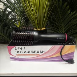 3-in-1 HOT AIR BRUSH!!!! NEW!!!!!