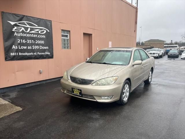 2005 Toyota Camry