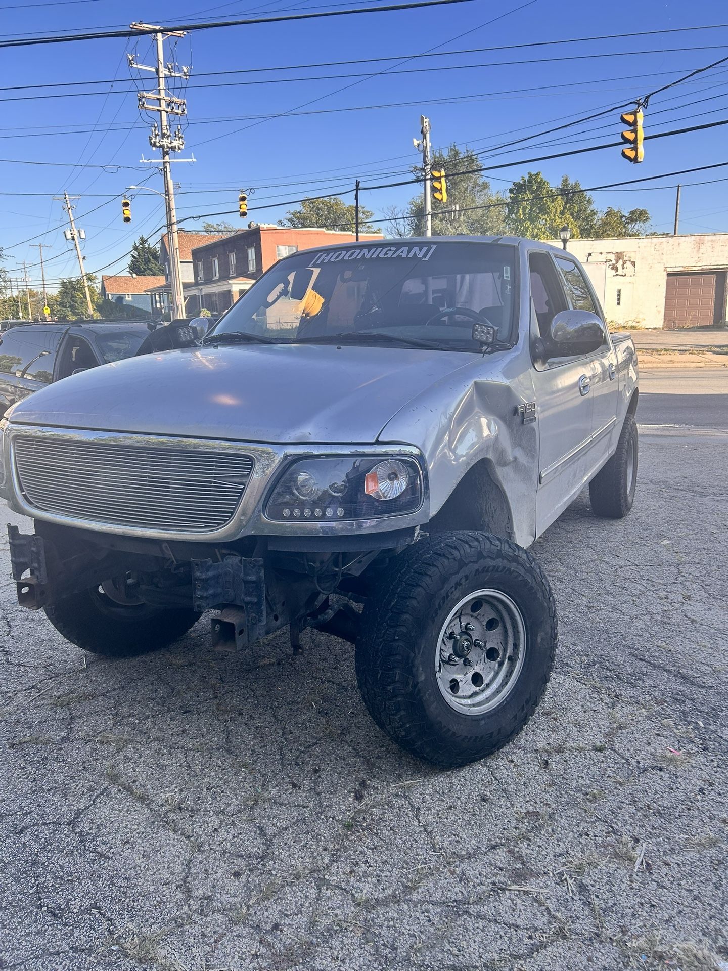 2002 Ford F-150