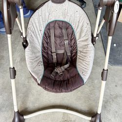 Graco Electric baby Swing