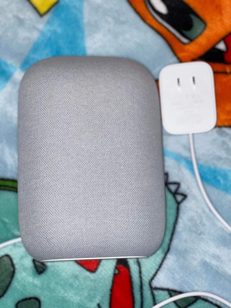 Google Home Nest Audio Bluetooth