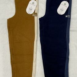NWT Wonder Nation Boy's (Size 6) Fleece Jogger Sweatpants Bundle (2-Pack