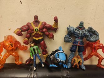 Ben 10 lot
