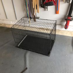 Dog crate