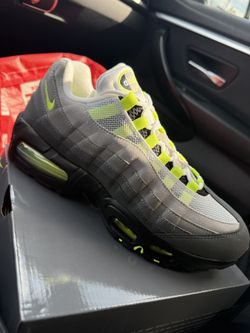 Nike Air Max 95 - Neon Big Bubble ‘26