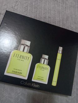 Ck Eternity Set 3 Piezas
