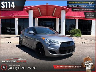 2015 Hyundai Veloster