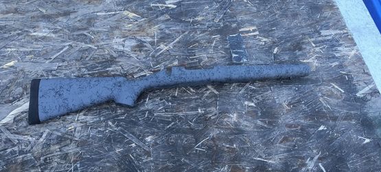 H-S Precision Stock 700