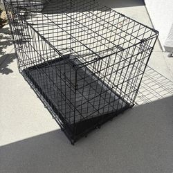 Small dog kennel