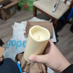 Remote Control Candles