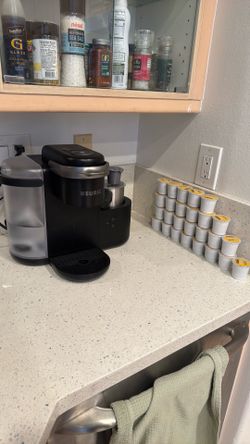 Keurig k-cafe