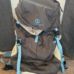 Hiking/Backpacking Pack