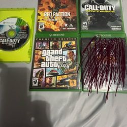 Xbox One Games 