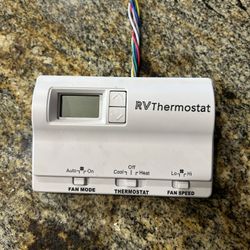 RV Thermostat Digital Brand New 