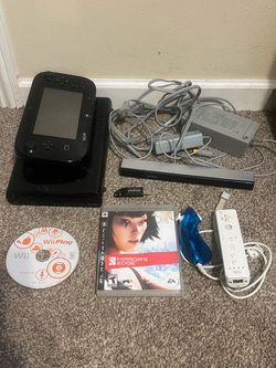 Wii U modded