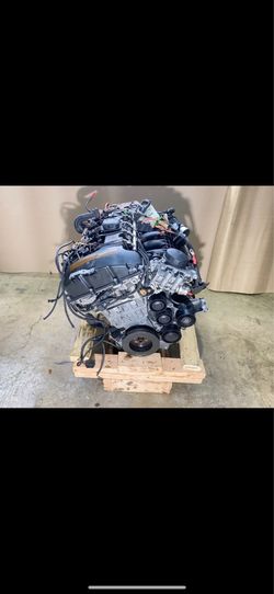 BMW n54 engine