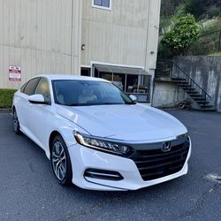 Honda Accord 2018 Hybrid 