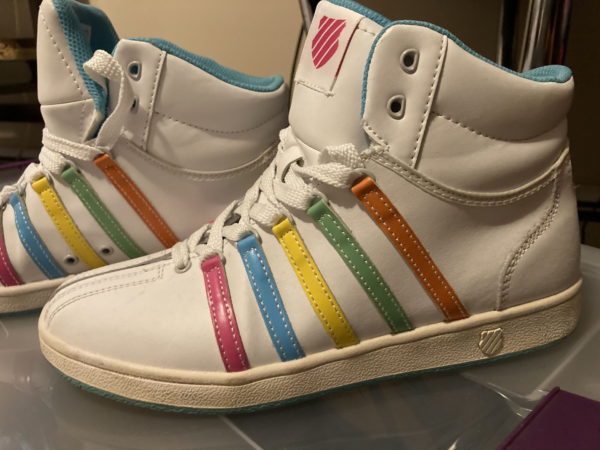 Kswiss 6y