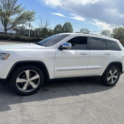 2011 Jeep Grand Cherokee