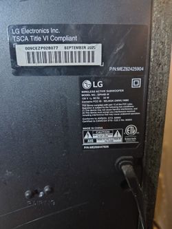 Home Entertainment System