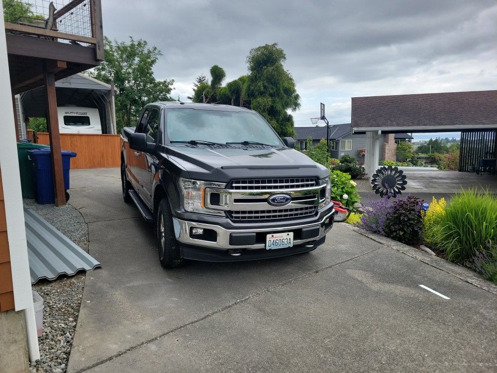 2018 Ford F-150