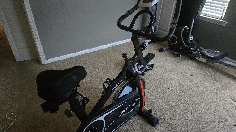 Stationary Bike/ Rower