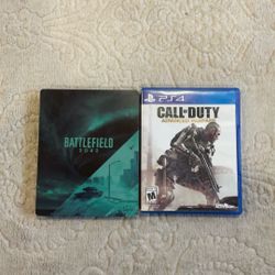 Old Ps4 Games