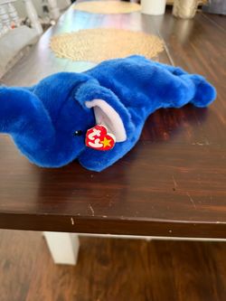 Beanie buddies peanut plush