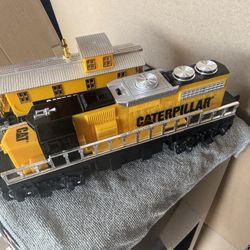 CAT CATERPILLAR TRAIN