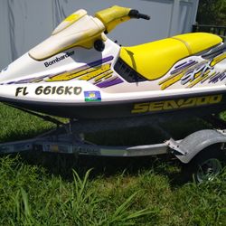 1998 Sea-Doo SPX