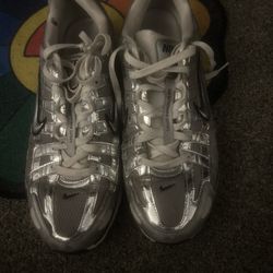 Nike p-6000 shoes