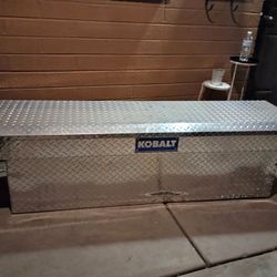 Kobalt Truck Tool Box