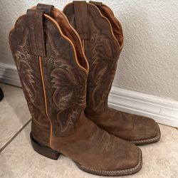 Dan post women’s Cowgirl Boots Size 7