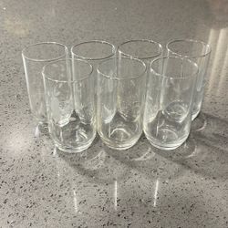Crystal cups