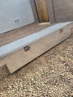 Delta tool box/chest