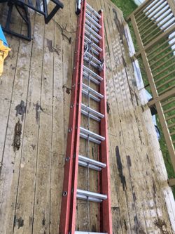 28 ft ladder