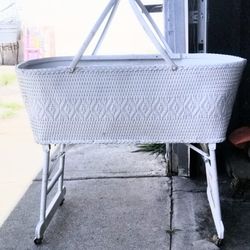 Used-baby Bassinet