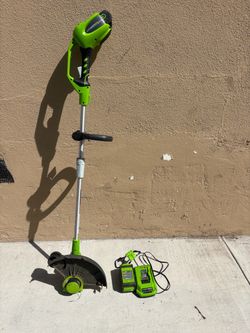 Grass trimmer