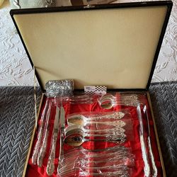 Shinko Japanese 5 Piece Set Like New Condition $18 OBO!