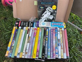 DVDs
