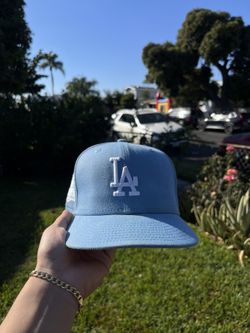 Los Angeles Dodgers Fitted