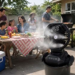 Outdoor Fan NEW 