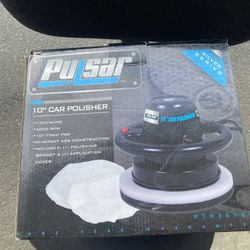 PULSAR 10” Car Polisher Works Great ! New !