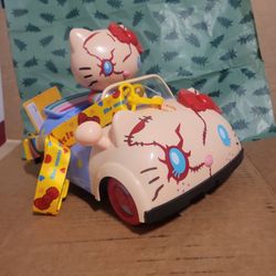 Hello Kitty Popcorn Bucket